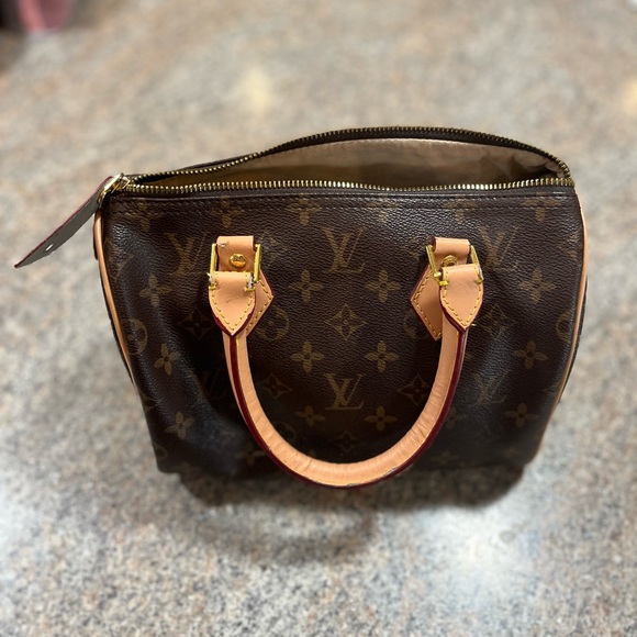 Louis Vuitton Handbags - LV Speedy 25 handbag
